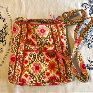 Vera Bradley Hipster